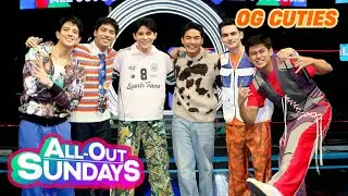 OG Cuties serve pure kilig with &ldquo;Ikaw, Ikaw, Ikaw&rdquo;! | All-Out Sundays