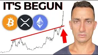 This is Looking A LOT like 2021 (BTC, ETH, XRP new price targets revealed)