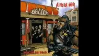 10)ALKOHOLIZER-Drinking Till Death -Drunk Or Dead...