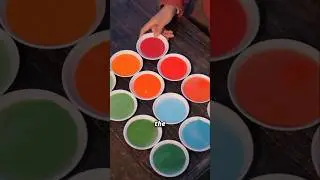 Crushing Rocks into Royal Art