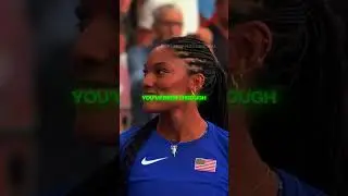 Husband&rsquo;s Emotional Support for Wife During Olympic Gold Long Jump | Heartwarming Moment #shorts