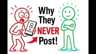 The Psychology of People Who Never Post Photos on Social Media | Connect Psychology