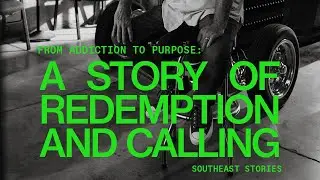From Addiction to Purpose: A Story of Redemption and Calling