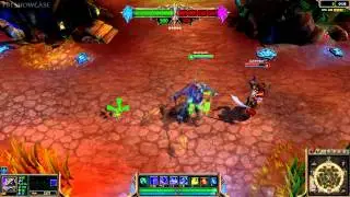 Archduke Nasus Skin Preview [3/11 PBE Update]