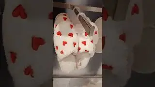 Bunny Slippers at Joe Fresh #shorts