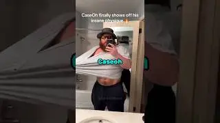 Телосложение Кейсоха НАКОНЕЦ-ТО раскрыто&hellip; 💀