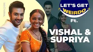 Supriya Kumari और Vishal Gndhi के Weird खुलासे | Tose Naina Milaike | Exclusive