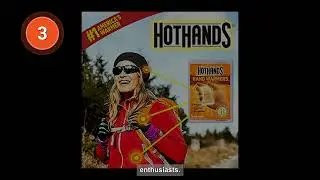 Ultimate Hand Warmers Showdown: Top 5 Picks Reviewed in 2026