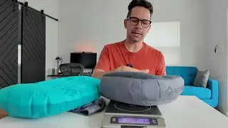 Comparing the Sea to Summit Aeros Premium vs Ultralight Pillows to See Which is Best