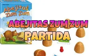 ABEJITAS ZUM ZUM | Cómo se juega y PARTIDA