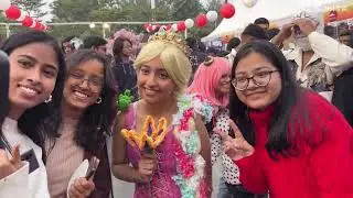 Part 1 Japani Event Konnichiwa 2025, Select City Walk Saket Mall Delhi 