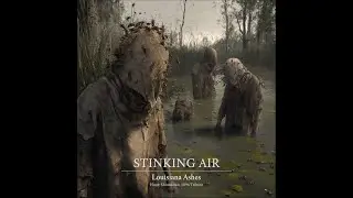 Stinking Air #bayou #bayoumusic #crytek #fanmade #tribute #blues #dark #huntshowdown