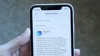 How To FIX iOS 26.3.1 Not Installing!
