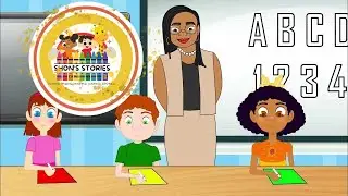 Time To Work - Transition Song For The Classroom - Shon's Stories
