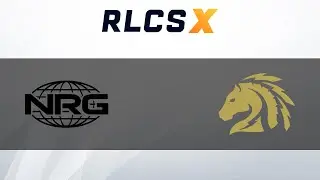 NRG vs KCP | NRG Esports vs Kansas City Pioneers | RLCS Season X - Fall: NA (22 August 2020)