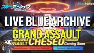 GA Chesed - BLUE ARCHIVE