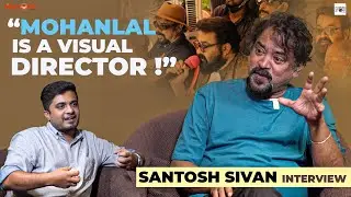 അറിഞ്ഞൊണ്ട് ഞാൻ ആ Santosh Sivan Touch കൊടുക്കുന്നതല്ല ! l Exclusive Interview l Jack N Jill