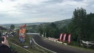Terrorbenz OM606 vs. M6 - King of Togue drift