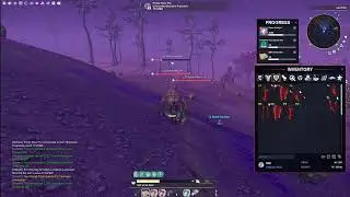 global hunting entropia universe !