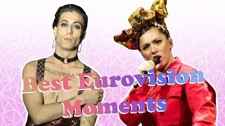 My Favorite Eurovision Moments (part 2)
