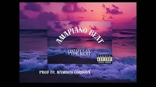 (FREE) Omah Lay Amapiano Type Beat 