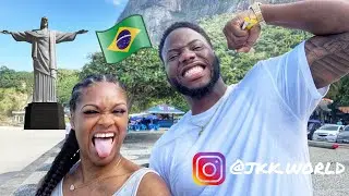 BRAZIL BIRTHDAY VLOG | WE JUMPED OFF A MOUNTAIN !!