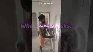A Normal Day In Interior Designer's Life | Time Lagega 🤣 #interiordesignerlife