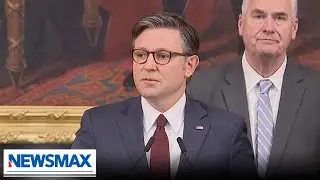'The only reason' the government is closed is the Democrats | National Report