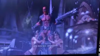 Deadpool Game (Completed the Final Mission!) #deadpool #game #deadpool2013