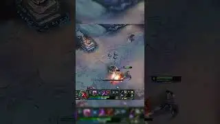 NOW ITS MY TURN! Jhin DESTROYS Zed! #leagueoflegends #gamingshorts
