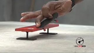 100% GALO FINGERBOARD