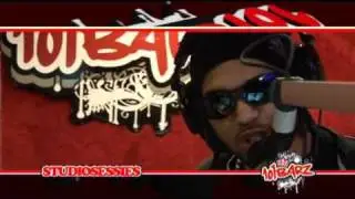 Pharao - 101Barz Studiosessie 116