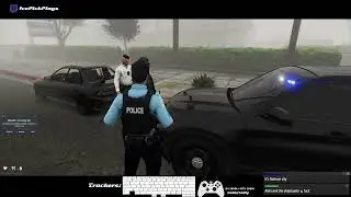 IcePick on Patrol Ep.6 | Windy City RP | Police RP