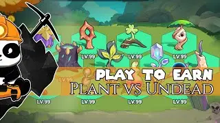 Plant vs Undead - Guida in Italiano (Play to Earn)
