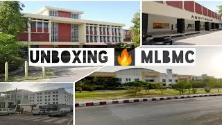 Unboxing 🔥MLBMC Jhansi ||Maharani laxmi bai medical college jhansi || #medical #neet #neet #viral