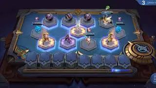 CARA COUNTER GUARDIAN MAGIC CHESS