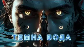 Темна Вода | Dark Water &mdash; містична пісня | Ukrainian Dark Pop | Hypnotic Trap