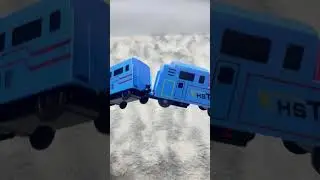 Tara Industrial ASMR | Unboxing Blue HST Train Set with Clicky Connect Sounds