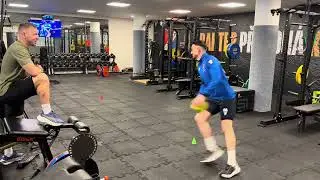 Goat Drill 2  - Lateral Movement  - Calculating  - Dual Tasking