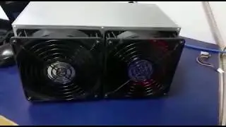Baikal BK -N240 Miner Live Demostration