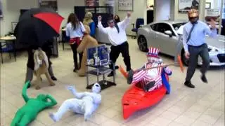 Mastria Subaru Harlem Shake