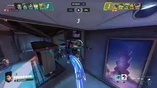 Overwatch 2 stadium rank
