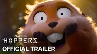 Disney and Pixar&rsquo;s Hoppers | Official Trailer | In Cinemas March 2026