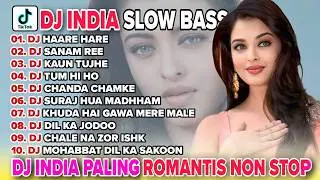 DJ INDIA TERBARU 2026 SLOW FULL BASS 🎵DJ HAARE HARE 🎵DJ SANAM RE 🎵REMIX LAGU INDIA NONSTOP