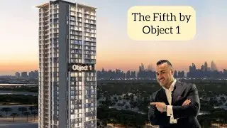 Object1 The Fifth | JVC Dubai | Yassine Realty