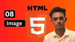 Image in Html | 08 | Html 5 