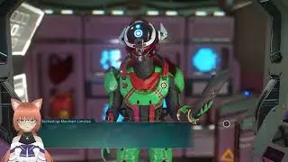 Buried Technology Module and Buried Cache Grind No Mans Sky Part 3