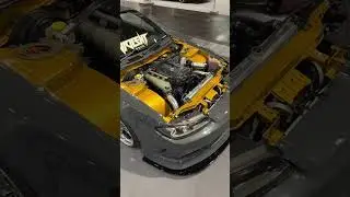 The PERFECT Nissan Silvia S15 (Vertex Kit)