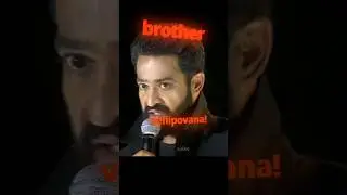 ntr 😡angry on fans #war2 #ntr #prabhas #tollywood #hrithikroshan #maheshbabu