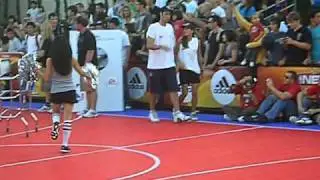 NBA Fan Zone - Barcelona (2010) 1